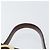 Borsa a mano in tela Trotter Christian Dior PVC marrone oro Auth BA8206 - vista 8