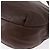 LOEWE Borsa a Spalla Anagram Pelle Marrone Oro Auth ka573 D'oro - vista 16