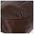 LOEWE Borsa a Spalla Anagram Pelle Marrone Oro Auth ka573 D'oro - vista 9