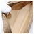 Gucci Borsa a Spalla Micro GG Supreme PVC Beige Oro Auth ka478 D'oro - vista 12