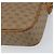 Gucci Borsa a Spalla Micro GG Supreme PVC Beige Oro Auth ka478 D'oro - vista 15