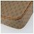 Gucci Borsa a Spalla Micro GG Supreme PVC Beige Oro Auth ka478 D'oro - vista 16