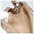 Gucci Borsa a Spalla Micro GG Supreme PVC Beige Oro Auth ka478 D'oro - vista 19
