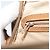 Gucci Borsa a Spalla Micro GG Supreme PVC Beige Oro Auth ka478 D'oro - vista 20