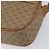 Gucci Borsa a Spalla Micro GG Supreme PVC Beige Oro Auth ka478 D'oro - vista 9