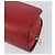 LOUIS VUITTON Pochette Dauphine PM Epi Rosso Castigliano M48447 LV Auth 155284 - vista 14