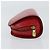 LOUIS VUITTON Pochette Dauphine PM Epi Rosso Castigliano M48447 LV Auth 155284 - vista 4