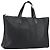 LOEWE Anagram Handtasche Leder Schwarz Silber Auth 155610