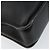 LOEWE Anagram Handtasche Leder Schwarz Silber Auth 155610 - Ansicht 16