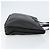 LOEWE Anagram Handtasche Leder Schwarz Silber Auth 155610 - Ansicht 3
