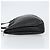 LOEWE Anagram Handtasche Leder Schwarz Silber Auth 155610 - Ansicht 4