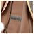 LOUIS VUITTON Borsa a Spalla Monogram Saumur 43 M42252 LV Auth ka436 Monogramma - vista 11