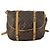 LOUIS VUITTON Borsa a Spalla Monogram Saumur 43 M42252 LV Auth ka436 Monogramma - vista 2