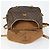 LOUIS VUITTON Borsa a Spalla Monogram Saumur 43 M42252 LV Auth ka436 Monogramma - vista 24