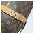 LOUIS VUITTON Borsa a Spalla Monogram Saumur 43 M42252 LV Auth ka436 Monogramma - vista 27