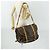 LOUIS VUITTON Borsa a Spalla Monogram Saumur 43 M42252 LV Auth ka436 Monogramma - vista 30