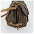 LOUIS VUITTON Borsa a Spalla Monogram Saumur 43 M42252 LV Auth ka436 Monogramma - vista 4