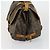 LOUIS VUITTON Borsa a Spalla Monogram Saumur 43 M42252 LV Auth ka436 Monogramma - vista 5
