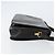 Gucci Borsa a Spalla in Pelle Nera e Oro Auth 155306 Nero D'oro - vista 3
