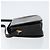 Gucci Borsa a Spalla in Pelle Nera e Oro Auth 155306 Nero D'oro - vista 4