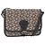 Céline Borsa a Spalla Celine C Sulky in Tela Blu Navy e Oro Auth 151728 D'oro