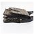 Céline Borsa a Spalla Celine C Sulky in Tela Blu Navy e Oro Auth 151728 D'oro - vista 4