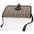 Céline Borsa a Spalla Celine C Sulky in Tela Blu Navy e Oro Auth 151728 D'oro - vista 7