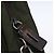 PRADA Borsa a mano in nylon khaki argento autentica mr1570 Cachi - vista 10