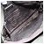 PRADA Borsa a mano in nylon khaki argento autentica mr1570 Cachi - vista 11