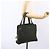 PRADA Borsa a mano in nylon khaki argento autentica mr1570 Cachi - vista 26