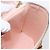 LOUIS VUITTON Borsa Verticale Vernis Sullivan Rosa Marshmallow M91298 Auth 155018 - vista 19