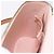 LOUIS VUITTON Borsa Verticale Vernis Sullivan Rosa Marshmallow M91298 Auth 155018 - vista 20