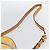 LOUIS VUITTON Borsa Verticale Vernis Sullivan Rosa Marshmallow M91298 Auth 155018 - vista 8