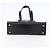 Céline Borsa Tote in pelle nera e oro Auth SW1830 Nero D'oro - vista 5