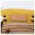 LOUIS VUITTON Borsa a Mano Monogram Vernis Reade PM Beige M91334 LV Auth 155005 - vista 17