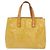 LOUIS VUITTON Borsa a Mano Monogram Vernis Reade PM Beige M91334 LV Auth 155005 - vista 2