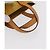 LOUIS VUITTON Borsa a Mano Monogram Vernis Reade PM Beige M91334 LV Auth 155005 - vista 7