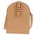 LOUIS VUITTON LV Etichetta Nome XL Borsa Clutch Pelle Beige M82225 LV Auth 145840SM - vista 13