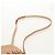 LOUIS VUITTON LV Etichetta Nome XL Borsa Clutch Pelle Beige M82225 LV Auth 145840SM - vista 14