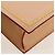 LOUIS VUITTON LV Etichetta Nome XL Borsa Clutch Pelle Beige M82225 LV Auth 145840SM - vista 17