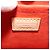 LOUIS VUITTON LV Etichetta Nome XL Borsa Clutch Pelle Beige M82225 LV Auth 145840SM - vista 22