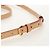 LOUIS VUITTON LV Etichetta Nome XL Borsa Clutch Pelle Beige M82225 LV Auth 145840SM - vista 8