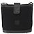 Borsa a Spalla in Tela Zucchino FENDI Nero Oro Auth 151737 - vista 13