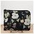 Borsa Clutch GUCCI in tela nera e argento 353480 Auth bs31421 Nero - vista 12