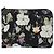 Borsa Clutch GUCCI in tela nera e argento 353480 Auth bs31421 Nero - vista 13
