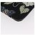 Borsa Clutch GUCCI in tela nera e argento 353480 Auth bs31421 Nero - vista 14