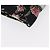 Borsa Clutch GUCCI in tela nera e argento 353480 Auth bs31421 Nero - vista 8