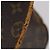 LOUIS VUITTON Borsa a Spalla Monogram Saumur 35 M42254 LV Auth BA8314 Monogramma - vista 11