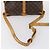 LOUIS VUITTON Borsa a Spalla Monogram Saumur 35 M42254 LV Auth BA8314 Monogramma - vista 9
