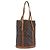LOUIS VUITTON Borsa a Spalla Monogram Bucket PM M42238 LV Auth th6541 Monogramma